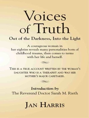 cover image of VOICES OF TRUTH